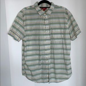 Arizona Jean Men Shirts Large